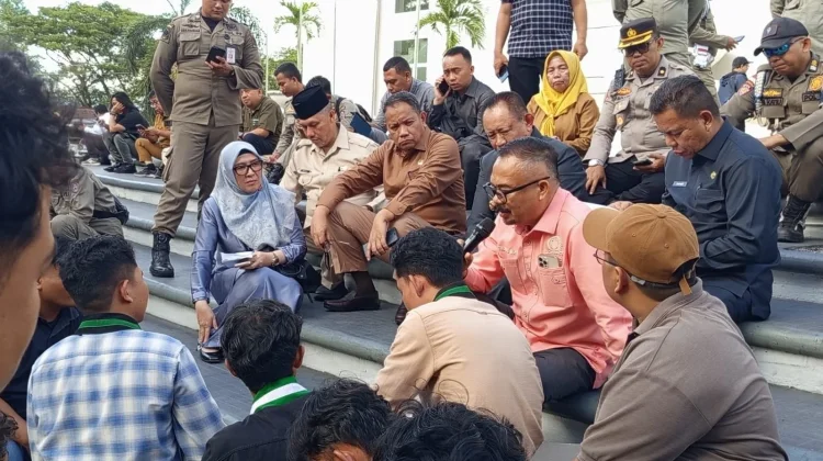 DPRD Provinsi Gorontalo Siap Fasilitasi RDP Bahas Program MBG