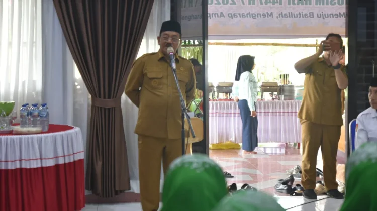 Pemkab Boalemo Gelar Doa Syukuran Pemberangkatan Jamaah Haji 2026