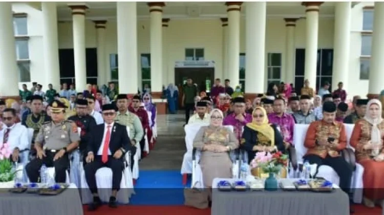 Hardiknas 2026, Pohuwato Raih Penghargaan PAUD