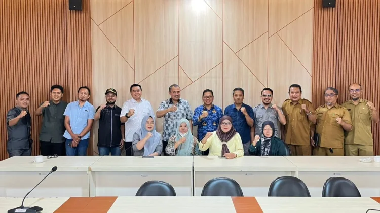 DKP Gorontalo dan DPRD Boalemo Bahas Tata Kelola e-Pas Kecil dan Mitigasi BBM