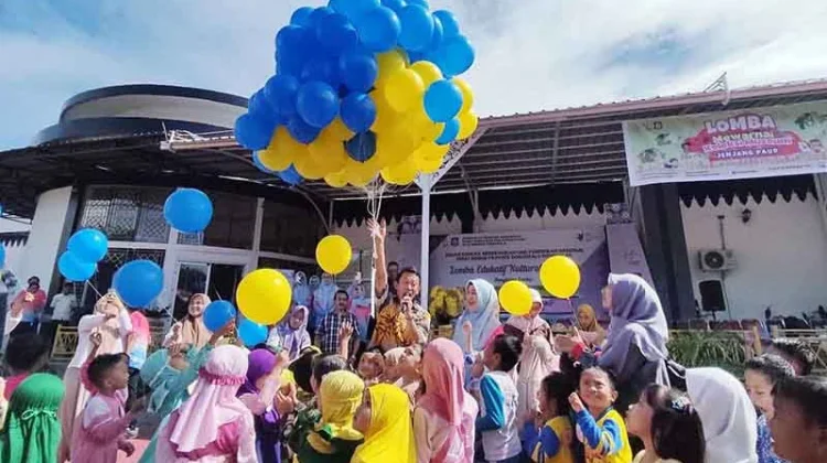 Semarak Hardiknas 2026, Museum Purbakala Provinsi Gorontalo Gelar Lomba Edukatif