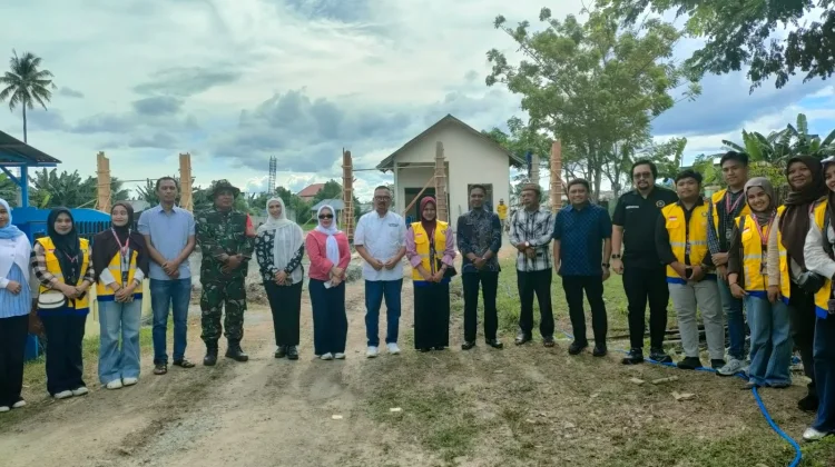 Desa Mongolato Jadi Percontohan Koperasi Merah Putih di Kecamatan Telaga