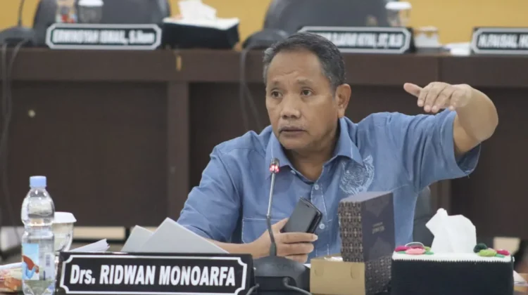 Wakil Ketua DPRD Gorontalo Dorong Penghapusan Status Guru Kontrak