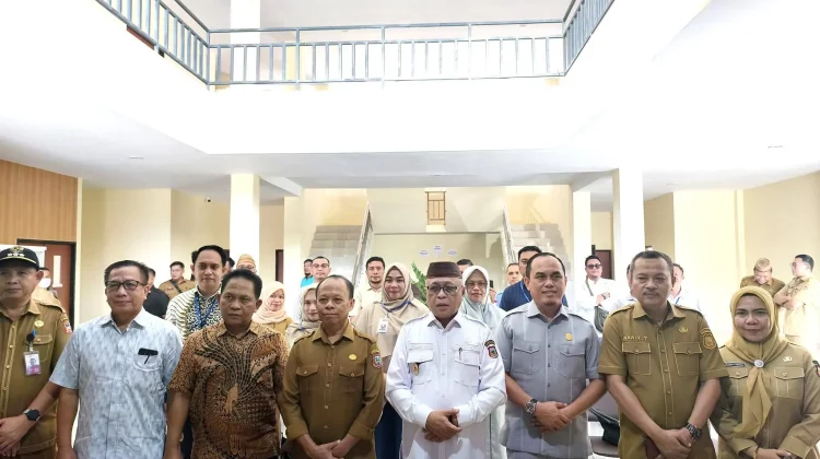 Dorong Perkembangan UMKM, Pemkab Gorontalo Gelar Pelatihan-Kurasi Produk