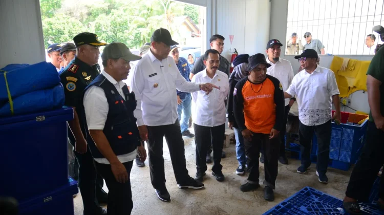 Gubernur Gorontalo Sambut Baik Hadirnya KNMP Leato