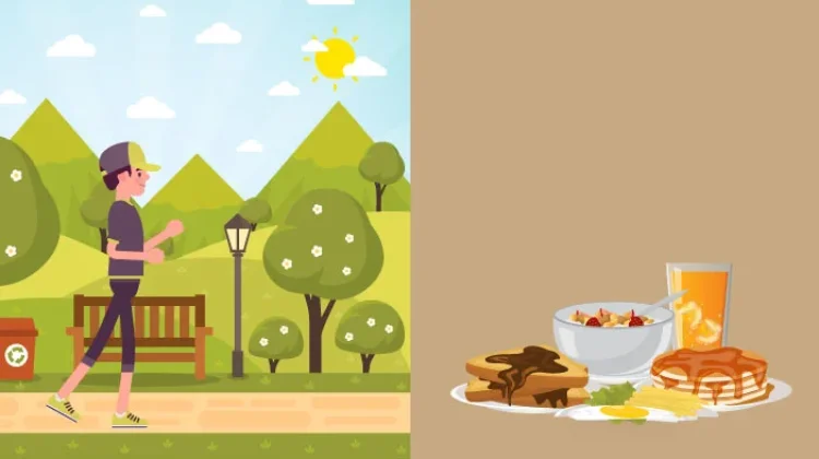 Makan Dulu atau Olahraga Dulu, Mana yang Lebih Baik?