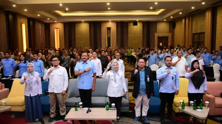 BGN Evaluasi Menyeluruh SPPG di Gorontalo, Wagub Tekankan Komitmen Perbaikan