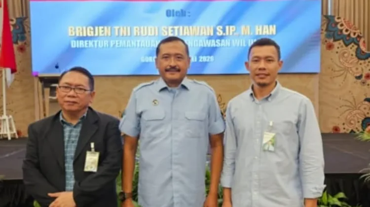 BGN Ultimatum 13 Unit SPPG Gorontalo Segera Daftar Pekerja ke BPJamsotek