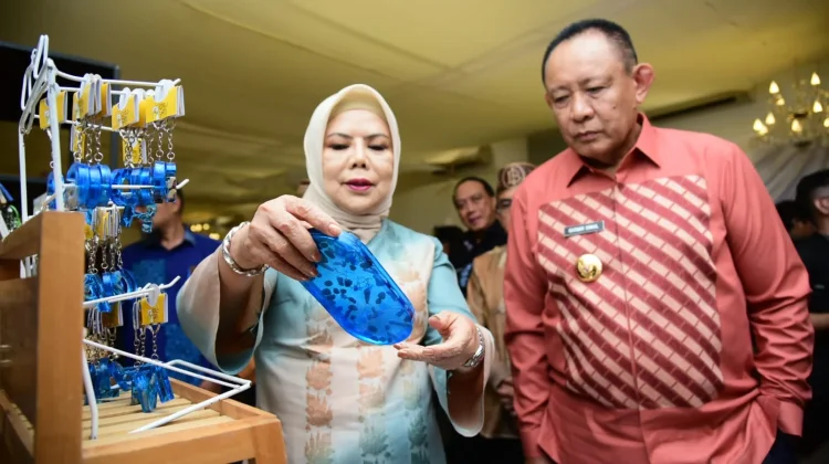 Pertumbuhan Ekonomi Gorontalo Triwulan I 2026 Terbang Tinggi 7,68 Persen