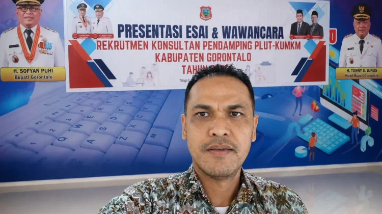 PENAS-KTNA, Momentum Kebangkitan UMKM dan Ekonomi Kabupaten Gorontalo