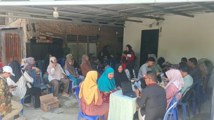 Dinas Kumperindag Fasilitasi Pembuatan NIB dan Akses Perbankan