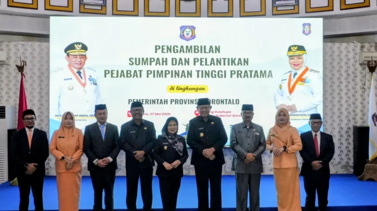 Ketua DPRD Gorontalo: Pejabat yang Baru Dilantik Bekerja Profesional