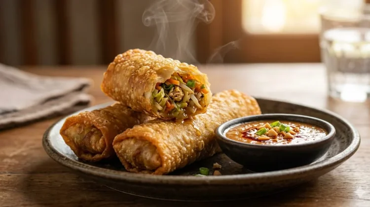 Resep Lumpia Goreng Renyah yang Mengugah Selera: Mudah, Lezat, Disukai Semua Orang