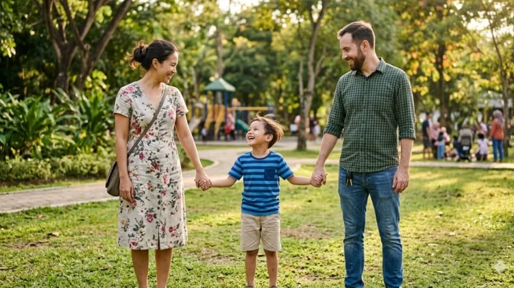 Co-parenting, Tetap Bersama dalam Mengasuh meski Tidak Serumah