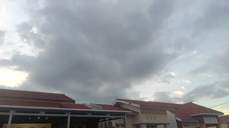 BMKG Peringatkan Potensi Hujan Lebat di Sejumlah Wilayah Gorontalo