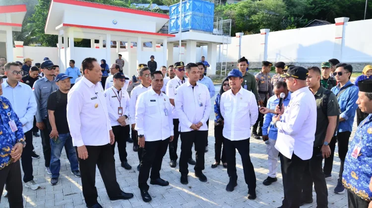 Presiden Prabowo Dijadwalkan ke Gorontalo, Resmikan KNMP Leyato
