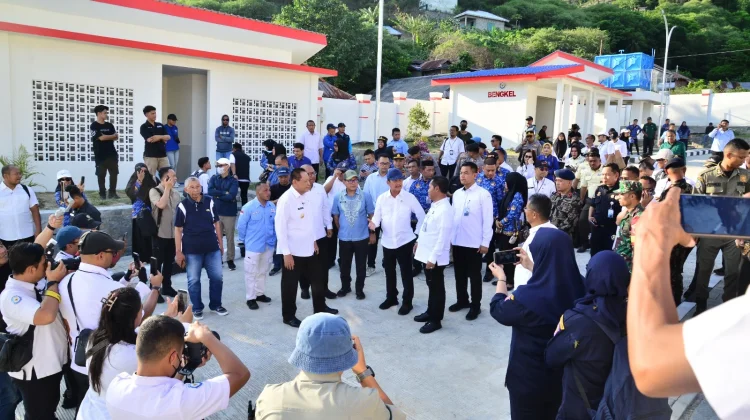 Pemprov Gorontalo Diminta Siapkan Usulan KNMP Baru