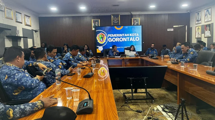 Pemkot Gorontalo Siapkan Pameran Publik Desain Kantor Wali Kota Baru