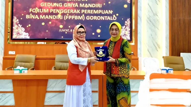 Deputi Kementerian PPPA RI Apresiasi UBMG Perkuat Pemberdayaan Perempuan