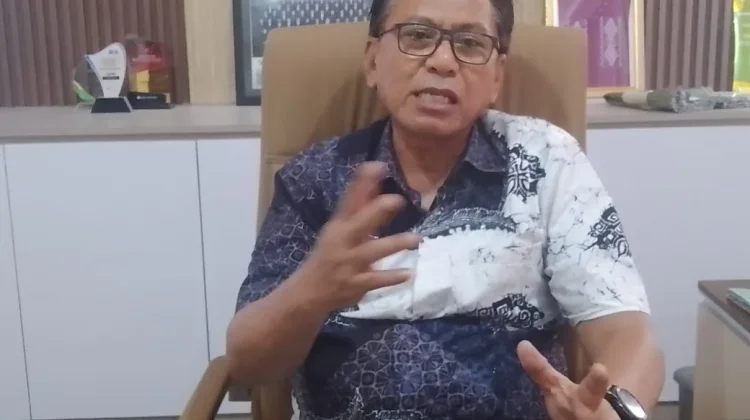 Progres Vaksinasi Ternak Sapi di Gorontalo Sudah Capai 44 Persen