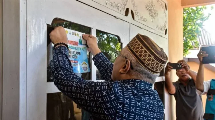 Homestay Peserta PENAS KTNA 2026 Mulai Dilakukan Verifikasi oleh Pemerintah