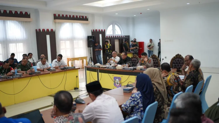 Tiba di Gorontalo Besok, Presiden Prabowo Akan Disambut Adat Mopotilolo