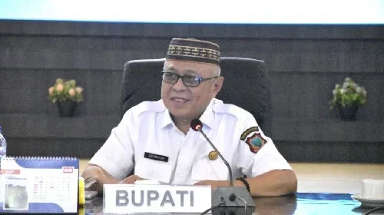 Persiapan PENAS KTNA 2026 di Gorontalo Sudah 75 Persen