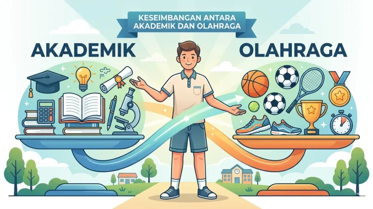 SMAN 6 Gorontalo Dorong Keseimbangan Prestasi Akademik dan Olahraga Siswa