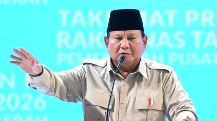 Pemprov Gorontalo Menunggu Kunjungan  Presiden Prabowo Subianto ke Gorontalo