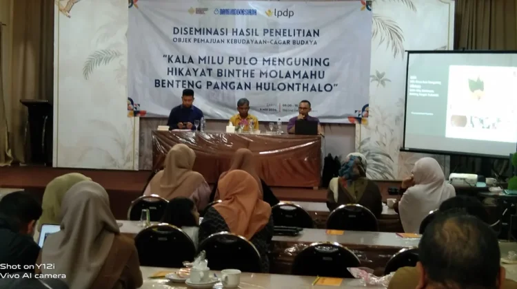 Peneliti IAIN Dorong Pelestarian Jagung Lokal Sebagai Identitas Daerah