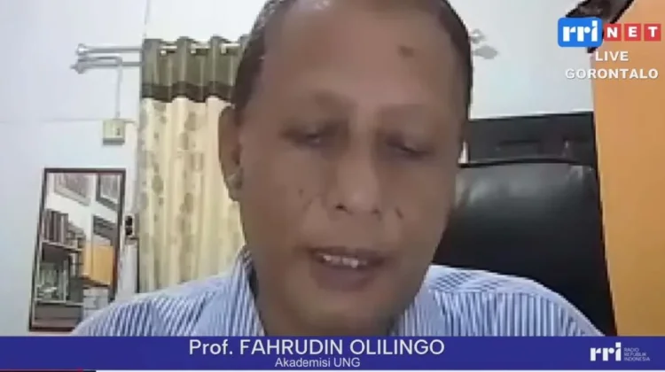 Akademisi UNG Ingatkan Pertumbuhan Ekonomi Harus Berkualitas dan Bebas Korupsi