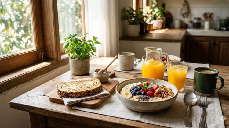 Sarapan Sehat yang Bikin Ketagihan, Mulai Hari Dengan Energi Positif