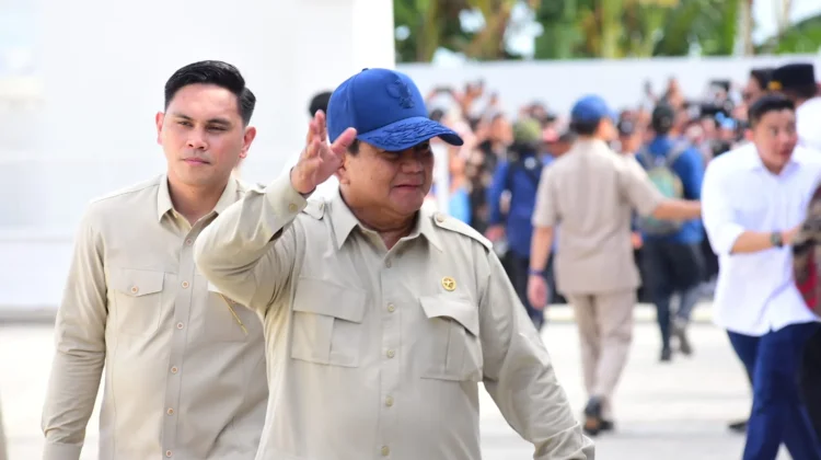Prabowo akan Siapkan 1.582 Kapal Bantuan Bagi Nelayan