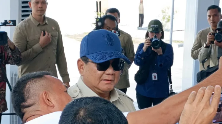 Presiden Prabowo Minta Seluruh Sekolah di Gorontalo Segera Nikmati MBG