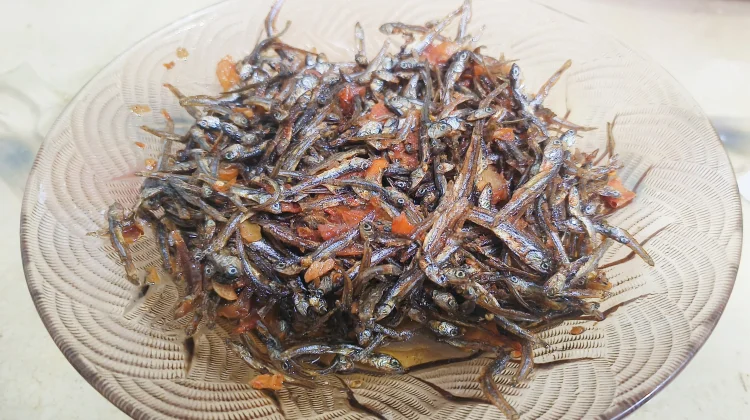 Gurih, Renyah, Nikmat, Ikan Putih Gorontalo.