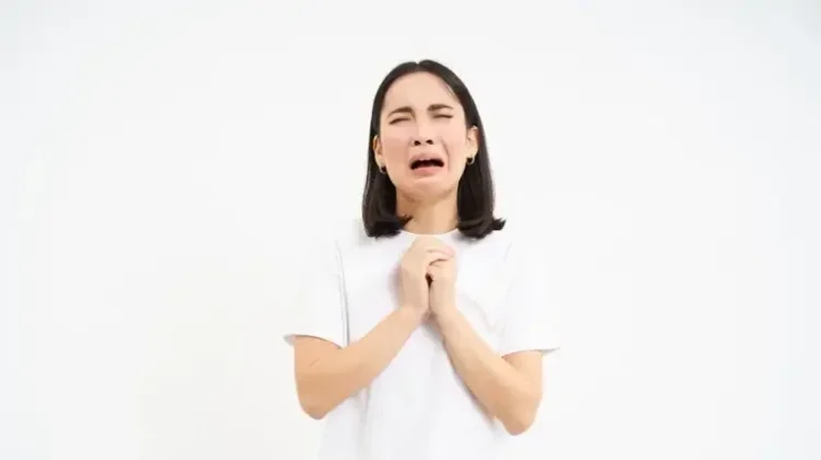 Menangis Bantu Pulihkan Emosi