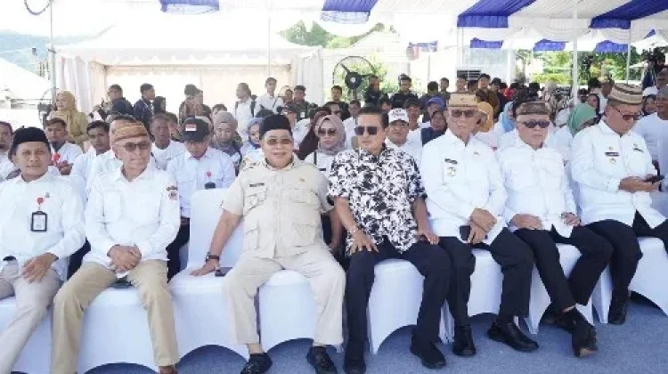 Pemkab Gorontalo Komitmen Dukungan Program Prioritas Pemerintah Pusat