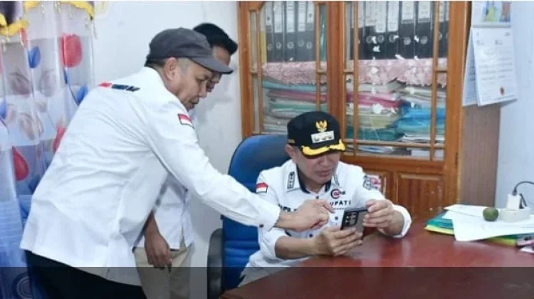 Disdukcapil Pohuwato Hadirkan Layanan IKD di Gerbang SIAAP
