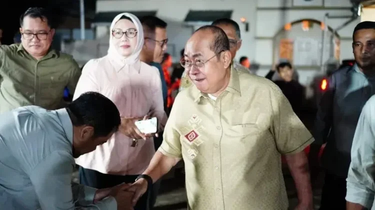 Wali Kota Gorontalo Siapkan Lomba Kebersihan, Lurah Terburuk Terancam Nonjob