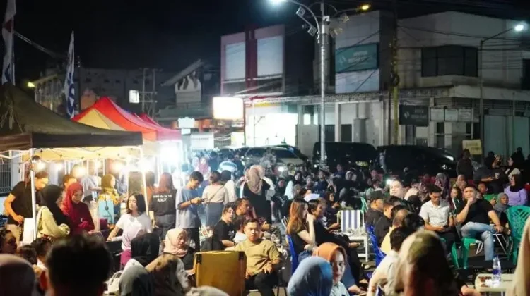 Street Food Kota Gorontalo Dinilai Tekan Aksi Balap Liar