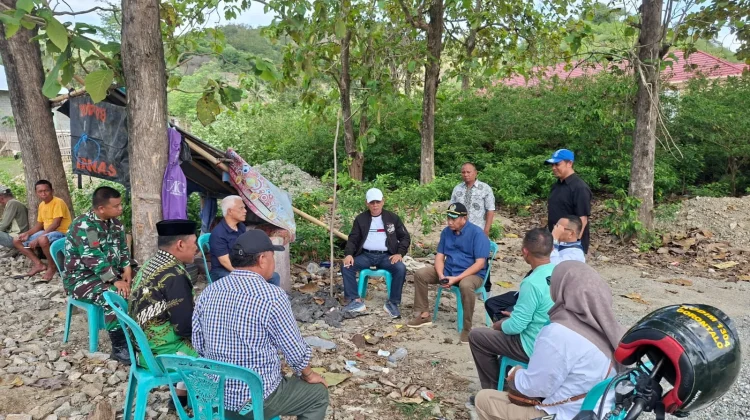 DPRD Gorontalo Temukan Kendala Lahan Pembangunan Kopdes Merah Putih