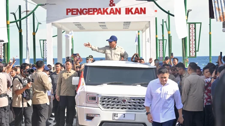 MBG dan KDKMP, Prabowo Tuai Dukungan di Daerah