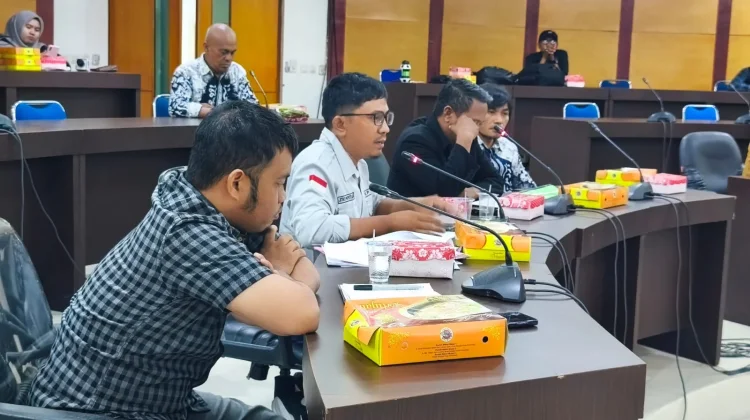 Komisi I Dorong Kominfotik untuk Tambah Anggaran KPID-KIP