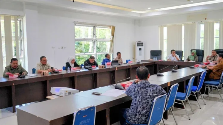 Komisi III Tindak Lanjuti Temuan Audit BPK pada Empat Paket Jalan