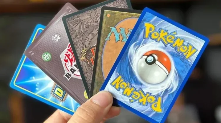 Bisnis Trading Card Game Kian Dilirik Sebagai Investasi