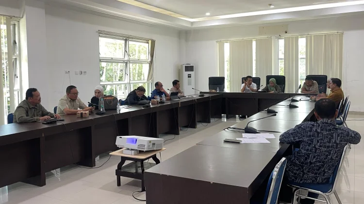 Komisi III Deprov Gorontalo Tindak Lanjuti Temuan Audit BPK Empat Paket Jalan