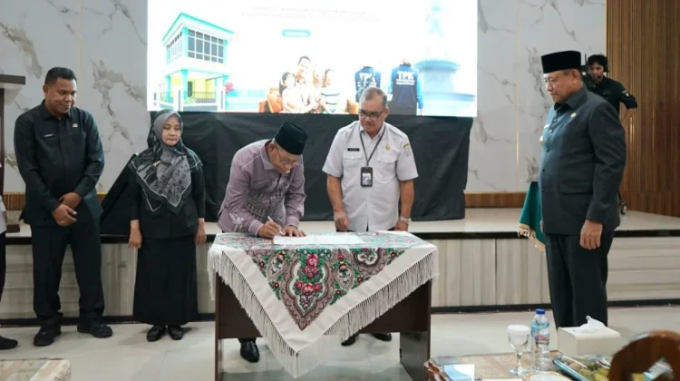 Kemenag Gorontalo dan BKKBN Perkuat Sinergi Cegah Stunting menuju Indonesia Emas