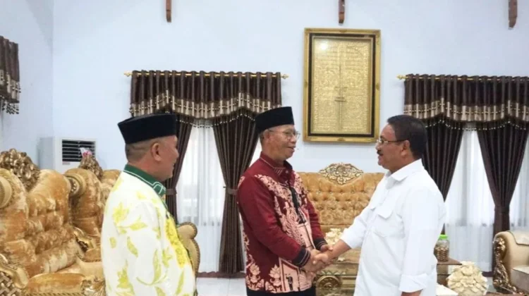 Kanwil Kemenag Gorontalo Apresiasi Pemkab Boalemo Dukung Pesantren Mandiri