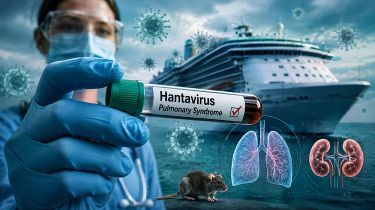 Kasus Hantavirus di Kapal Pesiar: Bukan Covid-19, Publik Tak Perlu Panik