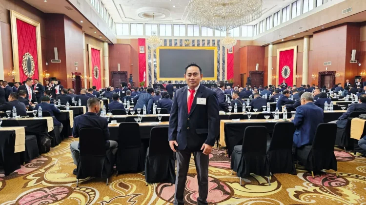 Dua Wasit Karate Gorontalo Raih Lisensi B Nasional FORKI